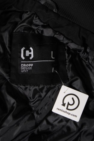 Herrenmantel Cropp, Größe L, Farbe Schwarz, Preis € 70,08