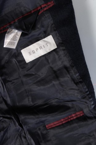 Ανδρικά παλτό Esprit, Μέγεθος XL, Χρώμα Μπλέ, Τιμή 25,99 €