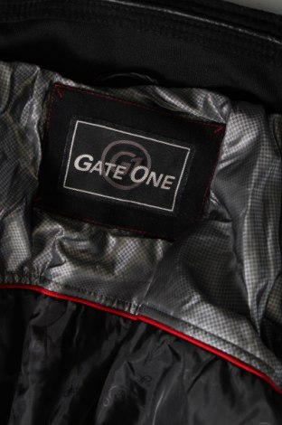 Herrenmantel Gate One, Größe L, Farbe Schwarz, Preis € 48,49