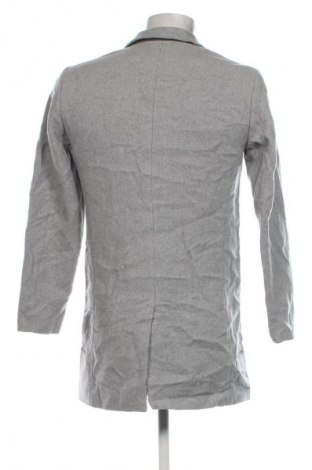 Męski płaszcz Jack & Jones, Rozmiar S, Kolor Szary, Cena 78,99 zł