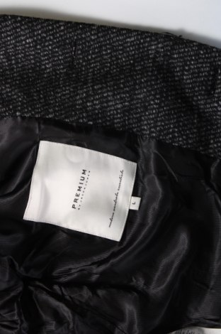 Pánský kabát  Jack & Jones PREMIUM, Velikost L, Barva Šedá, Cena  399,00 Kč