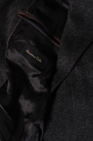 Męski płaszcz Massimo Dutti, Rozmiar M, Kolor Kolorowy, Cena 276,99 zł