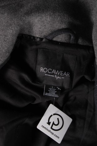 Palton de bărbați Rocawear, Mărime L, Culoare Gri, Preț 193,99 Lei