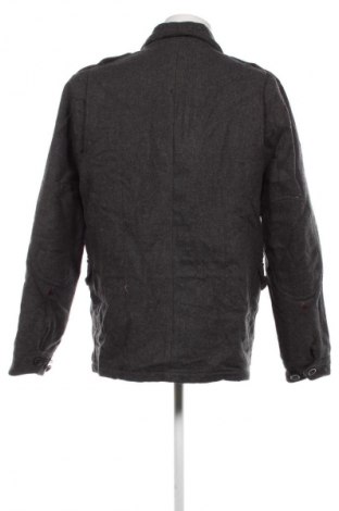 Pánský kabát  Superdry, Velikost XXL, Barva Šedá, Cena  1 129,00 Kč