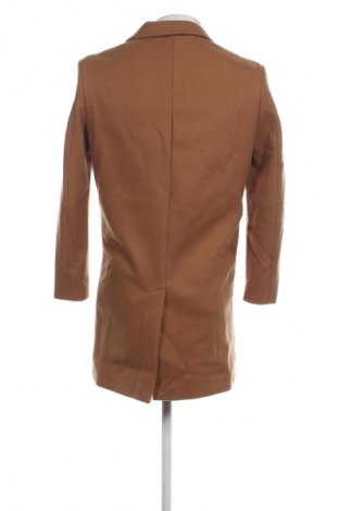 Herrenmantel Zara, Größe S, Farbe Beige, Preis € 16,99