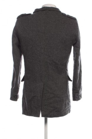 Herrenmantel Zara Man, Größe M, Farbe Grau, Preis 12,99 €