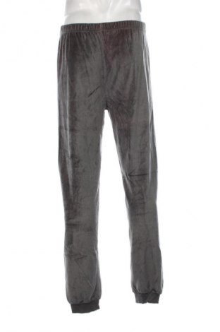 Herren Fleecehose, Größe M, Farbe Grau, Preis € 9,49