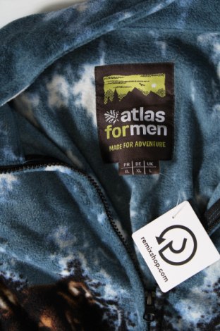 Herren Sportjacke Atlas For Men, Größe XL, Farbe Mehrfarbig, Preis € 12,99