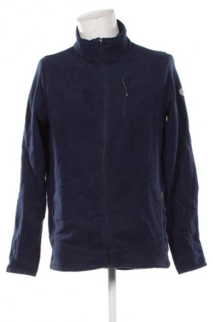 Herren Sportjacke Human Nature, Größe L, Farbe Blau, Preis 11,49 €