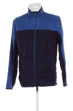 Herren Sportjacke Infinity, Größe L, Farbe Blau, Preis 11,49 €