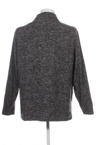 Ανδρική ζακέτα fleece X-Mail, Μέγεθος XL, Χρώμα Γκρί, Τιμή 9,99 €