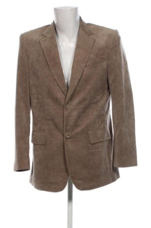 Herren Sakko, Größe L, Farbe Beige, Preis € 10,49