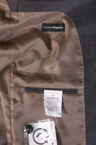 Herren Sakko, Größe L, Farbe Grau, Preis 10,49 €