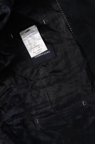 Herren Sakko Andrew James, Größe XL, Farbe Schwarz, Preis € 14,99