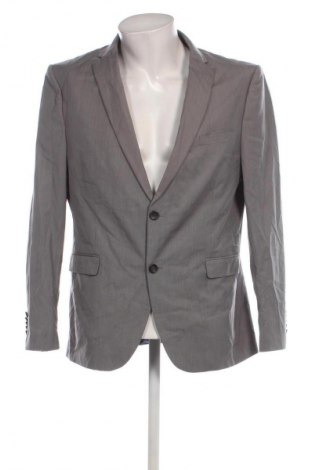 Herren Sakko Angelo Litrico, Größe XL, Farbe Grau, Preis € 6,99