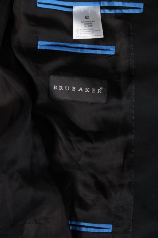 Herren Sakko Brubaker, Größe L, Farbe Schwarz, Preis € 12,99