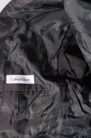 Herren Sakko Calvin Klein, Größe S, Farbe Grau, Preis 100,99 €