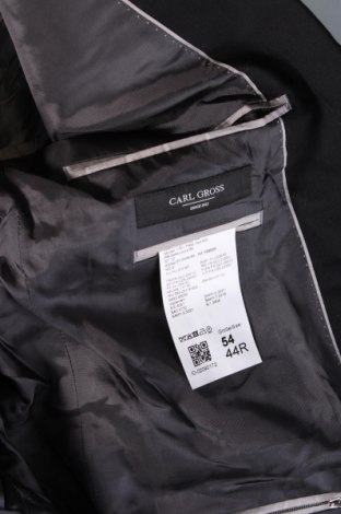 Herren Sakko Carl Gross, Größe XL, Farbe Schwarz, Preis € 28,99