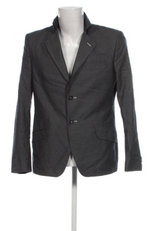 Herren Sakko Circle Of Gentlemen, Größe L, Farbe Grau, Preis € 25,49