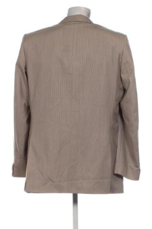 Herren Sakko Commander, Größe L, Farbe Beige, Preis 11,99 €