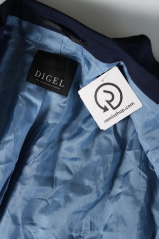 Herren Sakko Digel, Größe XXL, Farbe Blau, Preis € 11,99