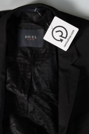 Herren Sakko Digel, Größe M, Farbe Schwarz, Preis € 9,99