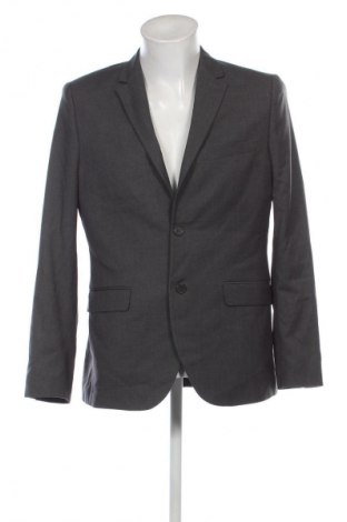 Herren Sakko H&M, Größe L, Farbe Grau, Preis € 12,99