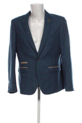 Herren Sakko Marc Darcy, Größe M, Farbe Blau, Preis € 11,99