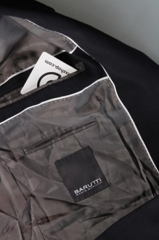 Herren Sakko Mario Barutti, Größe M, Farbe Schwarz, Preis € 18,99