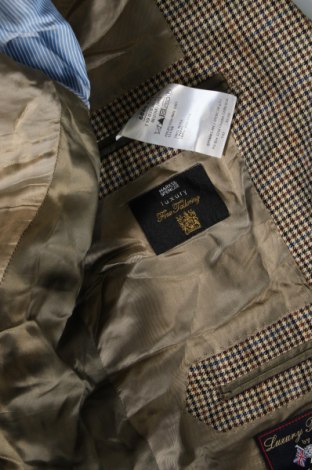 Herren Sakko Marks & Spencer, Größe L, Farbe Beige, Preis € 10,99