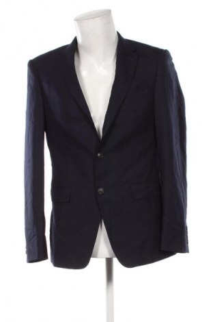 Herren Sakko Marks & Spencer, Größe L, Farbe Blau, Preis € 22,49