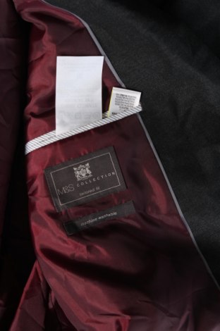 Pánské sako  Marks & Spencer, Velikost XXL, Barva Hnědá, Cena  2 239,00 Kč