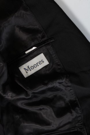 Herren Sakko Moores, Größe M, Farbe Schwarz, Preis € 18,99