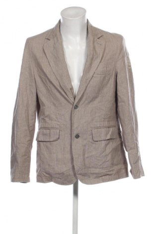 Herren Sakko No Excess, Größe L, Farbe Beige, Preis € 9,99