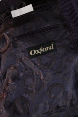 Ανδρικό σακάκι Oxford, Μέγεθος XXL, Χρώμα Βιολετί, Τιμή 16,99 €