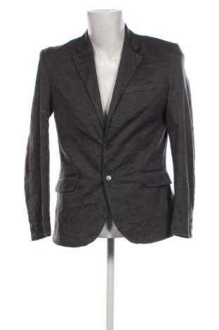 Herren Sakko River Island, Größe M, Farbe Grau, Preis € 9,99