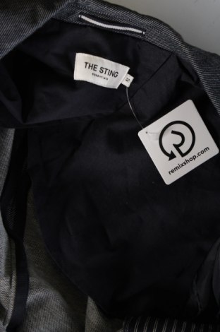 Herren Sakko The Sting, Größe M, Farbe Grau, Preis € 12,99