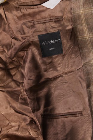 Herren Sakko WINDSOR., Größe L, Farbe Mehrfarbig, Preis € 13,99