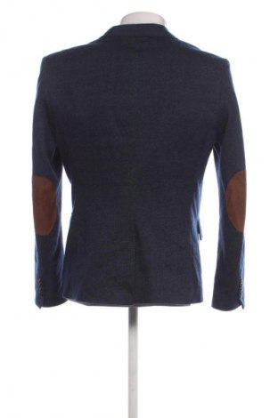 Herren Sakko Zara, Größe S, Farbe Blau, Preis € 29,92