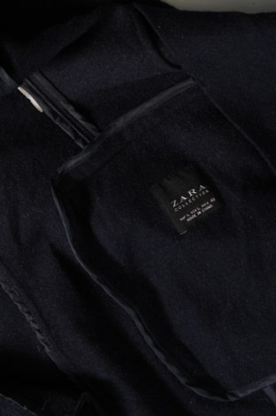 Ανδρικό σακάκι Zara, Μέγεθος L, Χρώμα Μπλέ, Τιμή 8,99 €