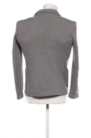 Herren Sakko Zara, Größe M, Farbe Grau, Preis 38,49 €