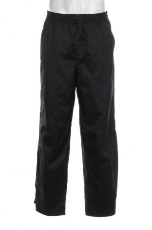 Pantaloni trening de bărbați, Mărime M, Culoare Negru, Preț 38,99 Lei