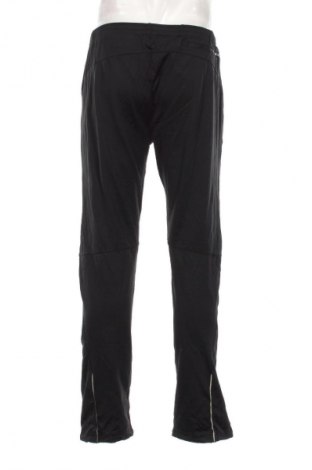 Pantaloni trening de bărbați Active By Tchibo, Mărime L, Culoare Negru, Preț 48,99 Lei