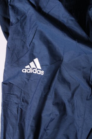 Pantaloni trening de bărbați Adidas, Mărime M, Culoare Albastru, Preț 112,99 Lei