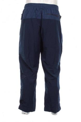 Pantaloni trening de bărbați Adidas, Mărime M, Culoare Albastru, Preț 112,99 Lei