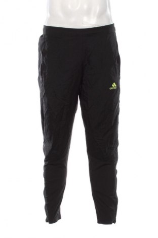 Herren Sporthose Adidas, Größe M, Farbe Schwarz, Preis € 21,99