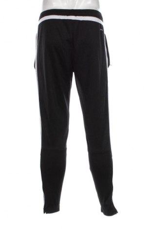 Pantaloni trening de bărbați Adidas, Mărime M, Culoare Negru, Preț 157,99 Lei