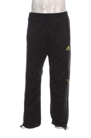 Herren Sporthose Adidas, Größe S, Farbe Schwarz, Preis 32,49 €