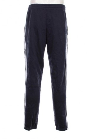 Herren Sporthose Adidas, Größe XL, Farbe Blau, Preis 33,99 €