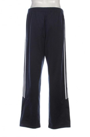 Pantaloni trening de bărbați Adidas, Mărime M, Culoare Albastru, Preț 150,99 Lei